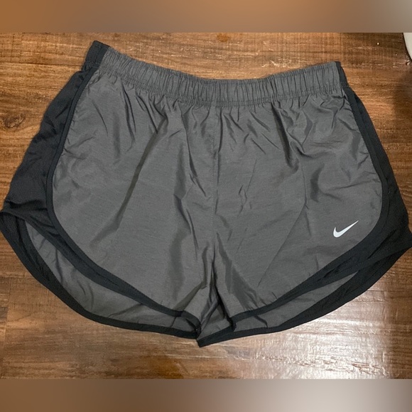Nike Shorts Nike Grey Running Shorts Large Poshmark
